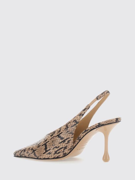 26FW 지미추 힐/펌프스 ISA80GNZ CHAI Multicolor - JIMMY CHOO