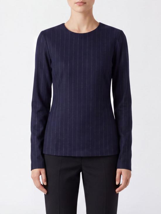 26FW 더 레이티스트 스웨터 TLW04025W0233ABTP T0457 Blue