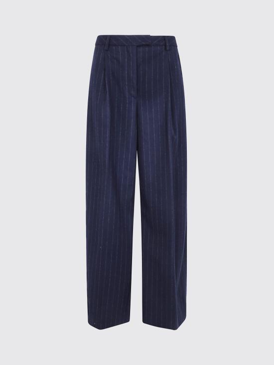 26FW 더 레이티스트 스트레이트 팬츠 TLWE3118W0233ABTP T0457 Blue - THE LATEST