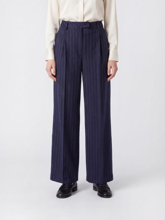 26FW 더 레이티스트 스트레이트 팬츠 TLWE3118W0233ABTP T0457 Blue