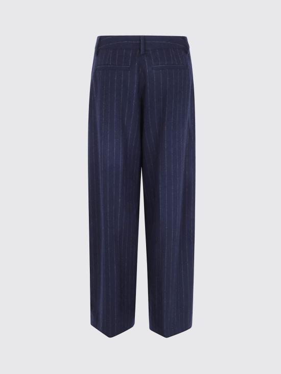 26FW 더 레이티스트 스트레이트 팬츠 TLWE3118W0233ABTP T0457 Blue - THE LATEST
