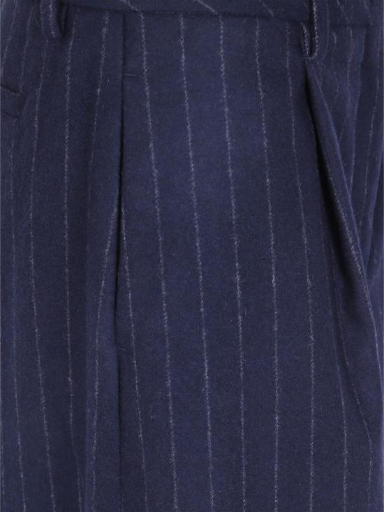 26FW 더 레이티스트 스트레이트 팬츠 TLWE3118W0233ABTP T0457 Blue - THE LATEST