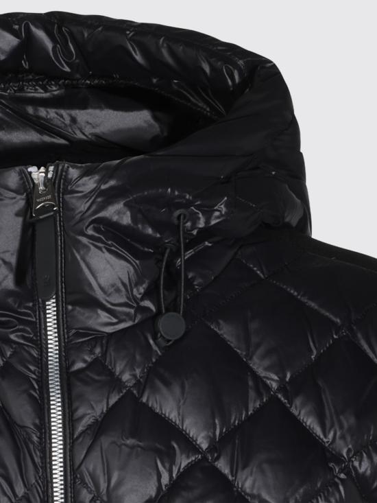 26FW 맥케이지 숏패딩 FLETCHER C0001 Black - MACKAGE