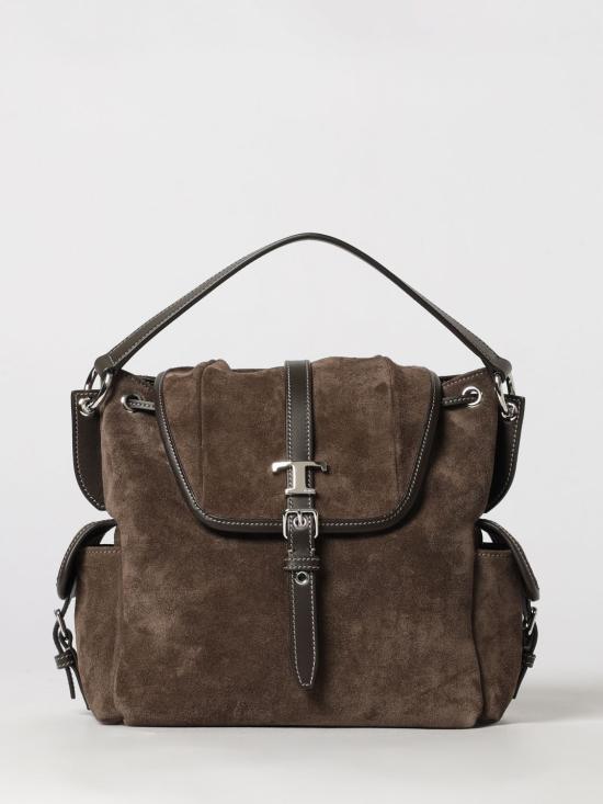 26FW 토즈 백팩 XBWTIMG0100P3A S808 Brown