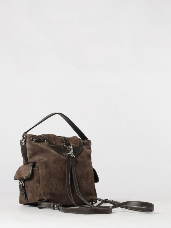 26FW 토즈 백팩 XBWTIMG0100P3A S808 Brown - TODS