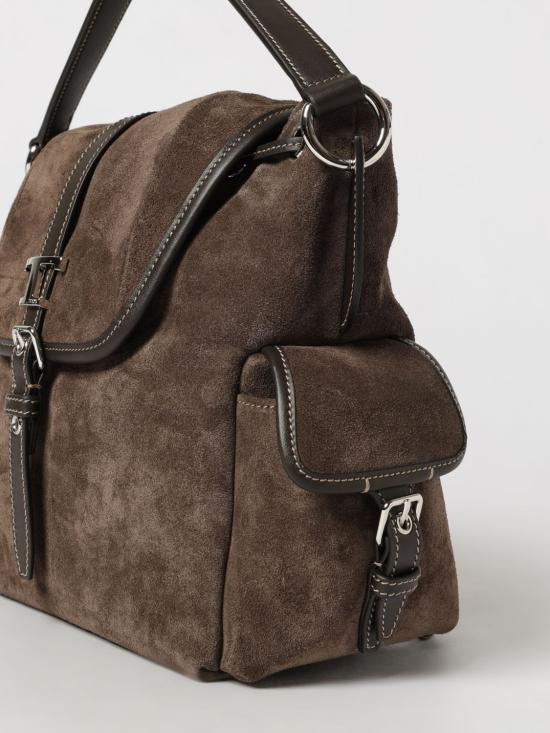 26FW 토즈 백팩 XBWTIMG0100P3A S808 Brown - TODS