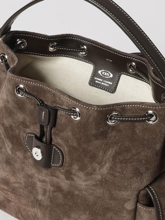 26FW 토즈 백팩 XBWTIMG0100P3A S808 Brown - TODS