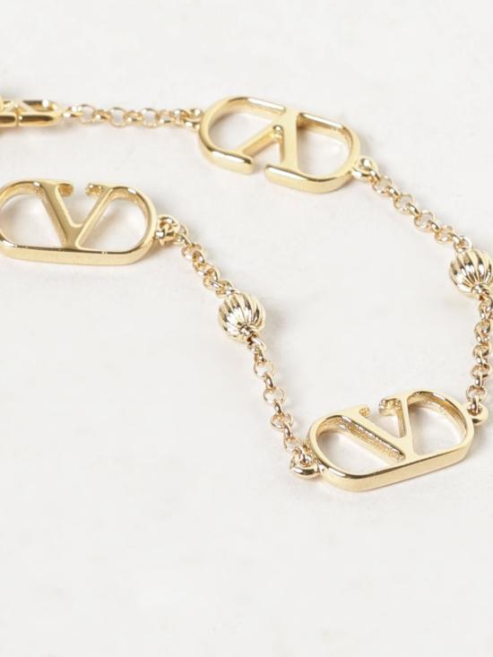 26FW 발렌티노 가라바니 팔찌 J0X83MET L01 Gold - VALENTINO GARAVANI