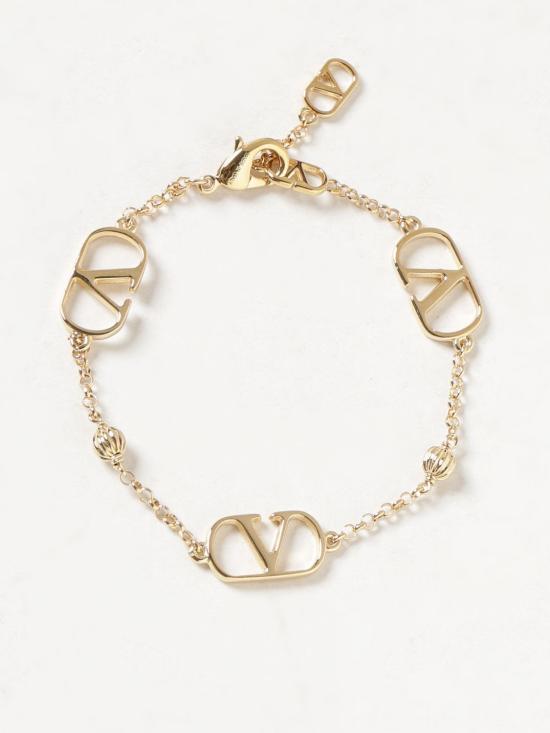 26FW 발렌티노 가라바니 팔찌 J0X83MET L01 Gold
