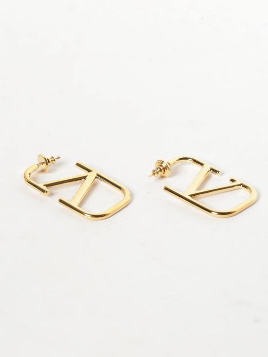 26FW 발렌티노 가라바니 이어링 J0F96MET CS4 Gold - VALENTINO GARAVANI