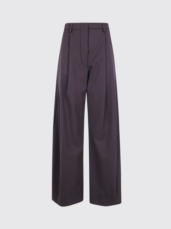 26FW 더 레이티스트 스트레이트 팬츠 TLWE3111W0206ABTP T0215 Brown - THE LATEST