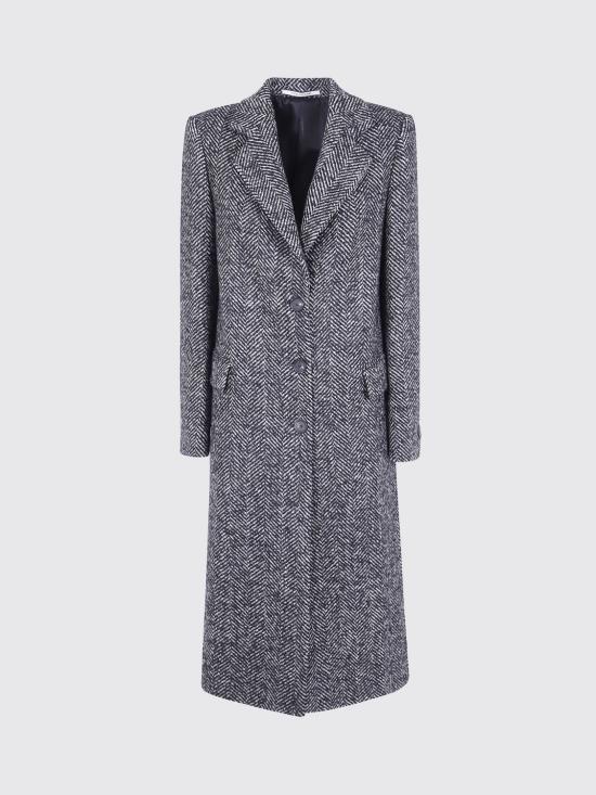 26FW 딸리아토레 코트 AMANDA340218S EN837 Black - TAGLIATORE