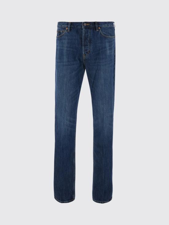 26FW 엠포리오 아르마니 데님 팬츠 EM006216AF27687 MB002 Blue - EMPORIO ARMANI