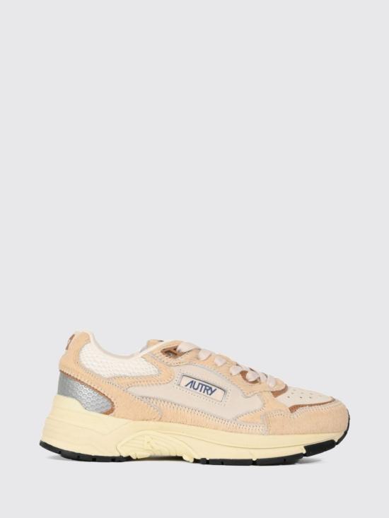26FW 오트리 HYPERWAY 하이퍼웨이 스니커즈 HYLW WM01 Ivory