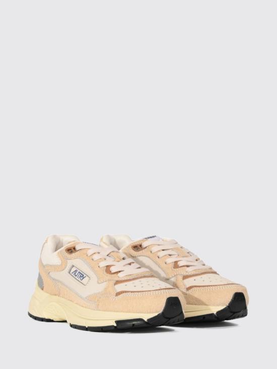 26FW 오트리 HYPERWAY 하이퍼웨이 스니커즈 HYLW WM01 Ivory - AUTRY