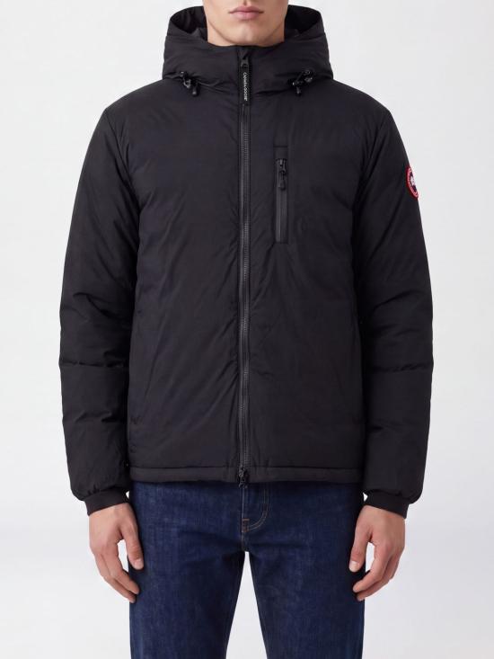 26FW 캐나다구스 로지 후디 5078M 9061 Black