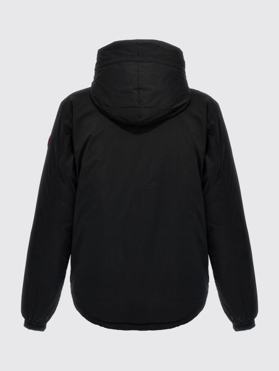 26FW 캐나다구스 로지 후디 5078M 9061 Black - CANADA GOOSE