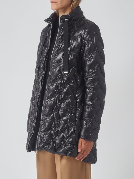 26FW 에르노 패딩 PI00181DR12017Z 9300 Black - HERNO