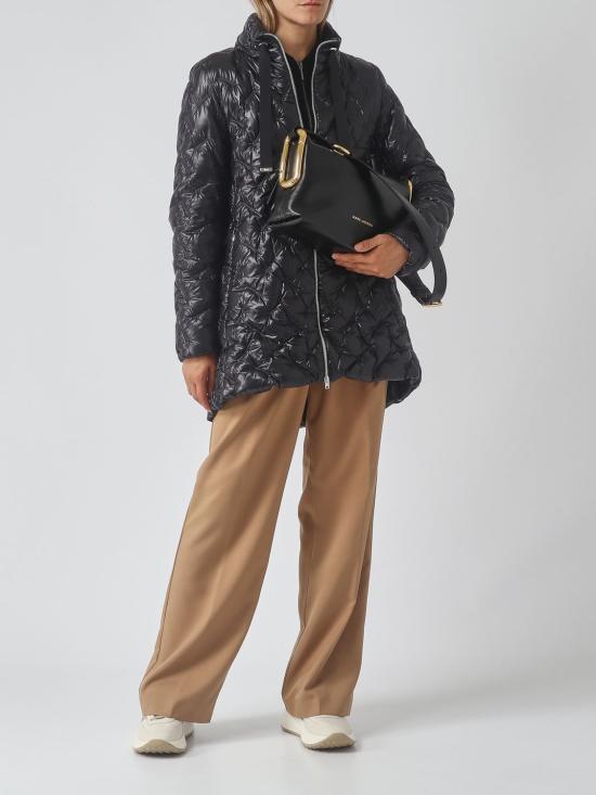 26FW 에르노 패딩 PI00181DR12017Z 9300 Black - HERNO