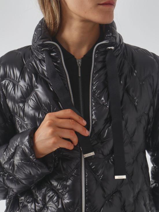 26FW 에르노 패딩 PI00181DR12017Z 9300 Black - HERNO