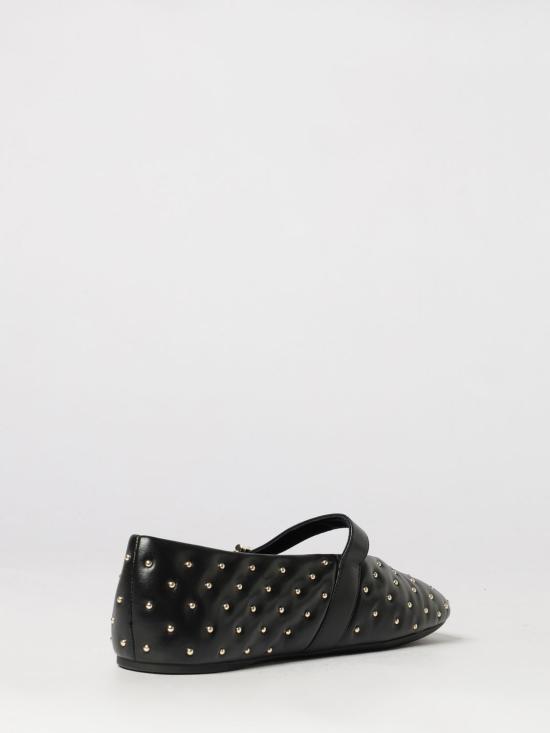 26FW 살바토레 페라가모 플랫 슈즈 01L931 795487 001 Black - SALVATORE FERRAGAMO