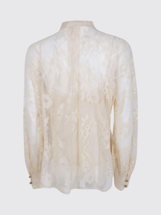 26FW 짐머만 블라우스 5437TF261 SAN Nude - ZIMMERMANN