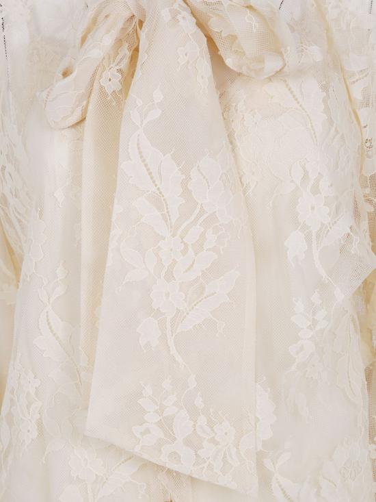 26FW 짐머만 블라우스 5437TF261 SAN Nude - ZIMMERMANN