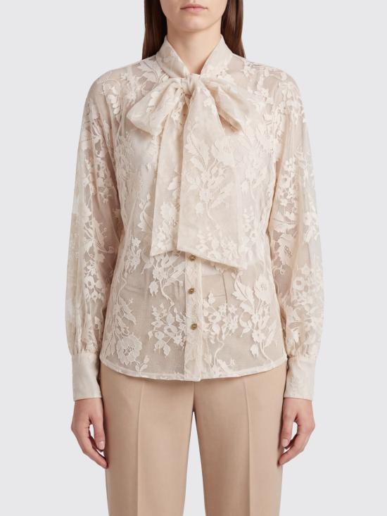 26FW 짐머만 블라우스 5437TF261 SAN Nude