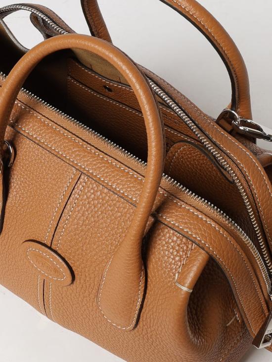 26FW 토즈 토트백 XBWDBKH0100XGA S410 Brown - TODS