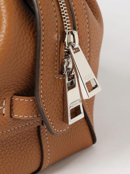 26FW 토즈 토트백 XBWDBKH0100XGA S410 Brown - TODS