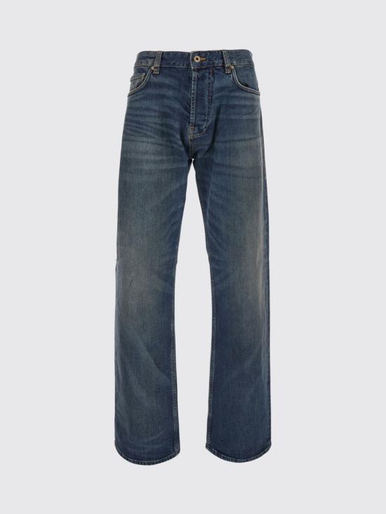 26FW 엠포리오 아르마니 데님 팬츠 EM006492AF27565 MB001 Blue - EMPORIO ARMANI