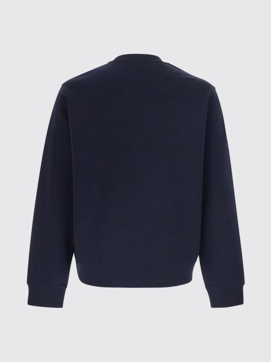 26FW 엠포리오 아르마니 긴팔 티셔츠 EM007352AF10013 MB844 Blue - EMPORIO ARMANI