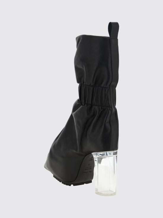 26FW 릭 오웬스 부츠 RP02F5844LCN0 90 Black - RICK OWENS