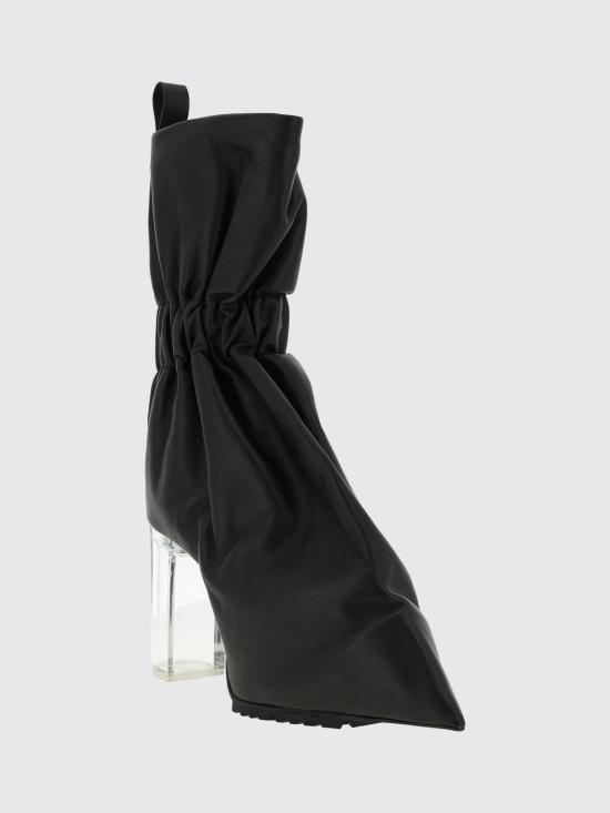 26FW 릭 오웬스 부츠 RP02F5844LCN0 90 Black - RICK OWENS