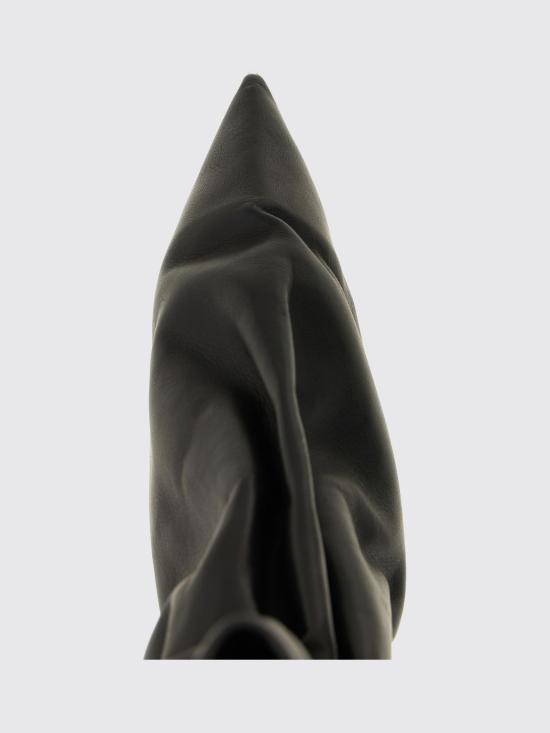 26FW 릭 오웬스 부츠 RP02F5844LCN0 90 Black - RICK OWENS