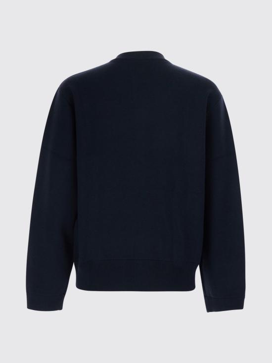 26FW 엠포리오 아르마니 스웨터 EM006417AF29812 UB109 Blue - EMPORIO ARMANI
