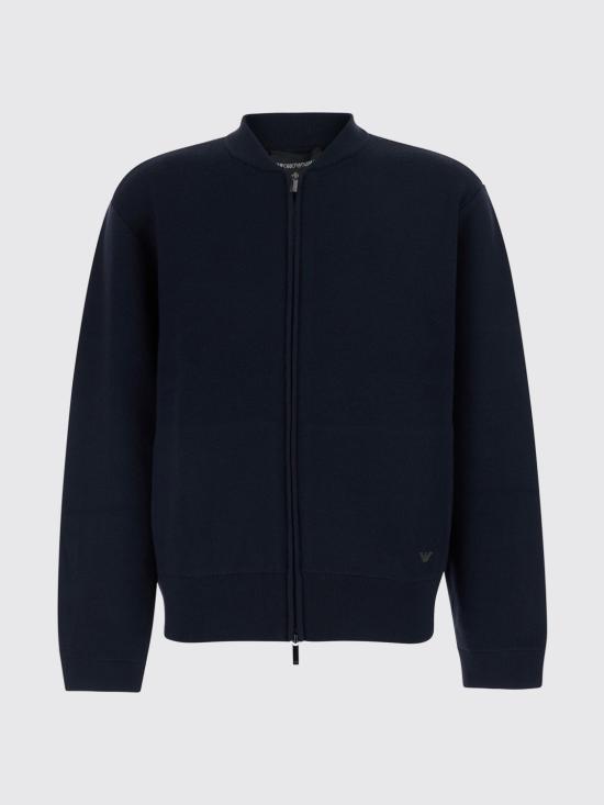 26FW 엠포리오 아르마니 스웨터 EM006417AF29812 UB109 Blue - EMPORIO ARMANI