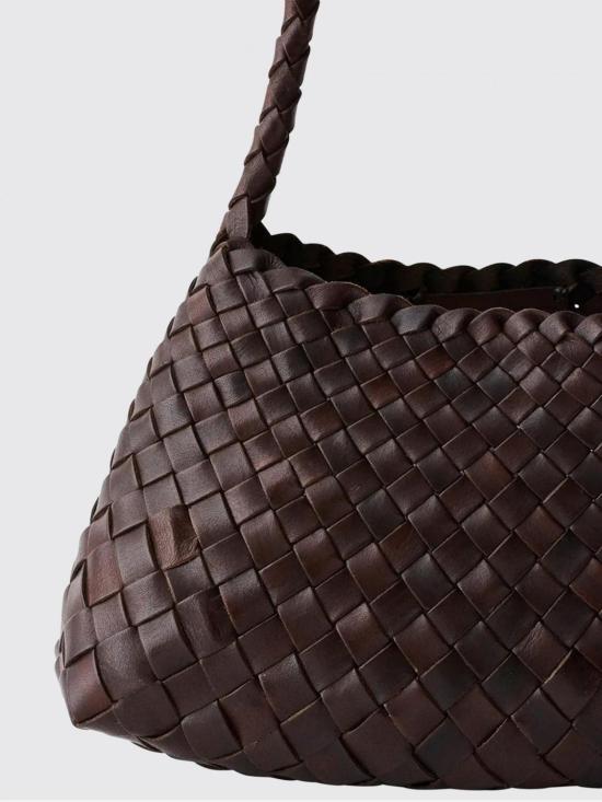 26FW 드래곤디퓨전 로잔나 백 8943 DK Brown - DRAGON DIFFUSION