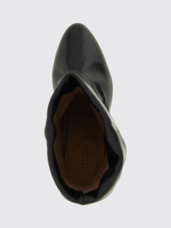 26FW 이자벨마랑 DALBY 달비 미들 부츠 BO0188FAC1A19S 01BK Black - ISABEL MARANT