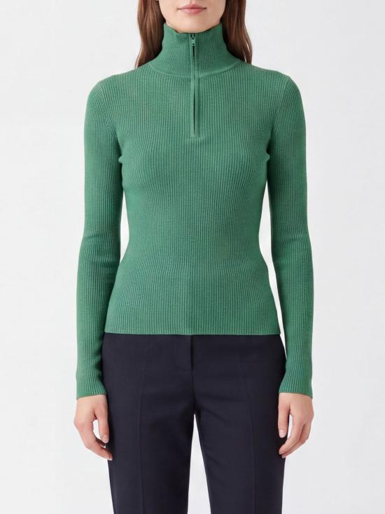 26FW 더프랭키샵 터틀넥 KNFS22854400 Green