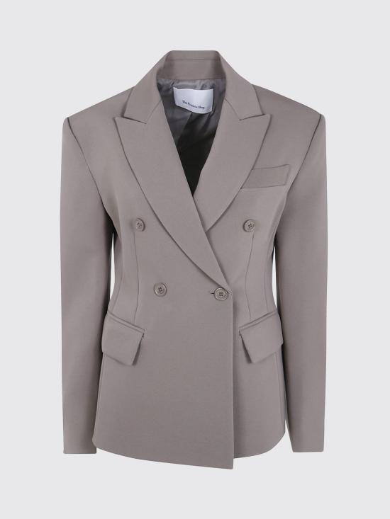 26FW 더프랭키샵 수트 자켓 BLFS21079407 MOSS Green - THE FRANKIE SHOP