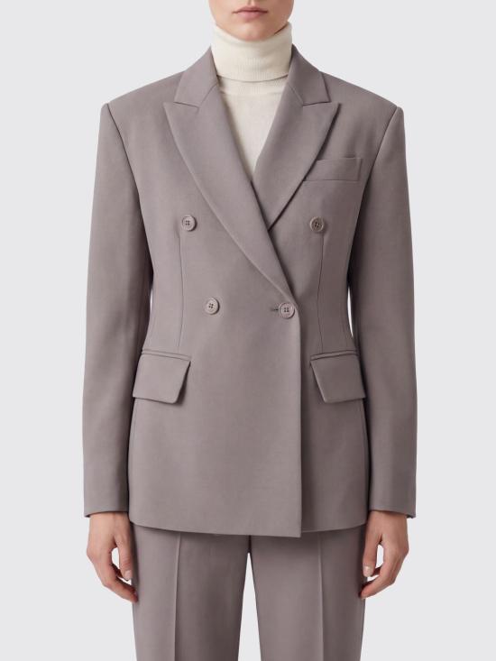 26FW 더프랭키샵 수트 자켓 BLFS21079407 MOSS Green
