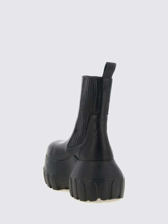 26FW 릭 오웬스 부츠 RP02F5865LGYEC 99 Black - RICK OWENS