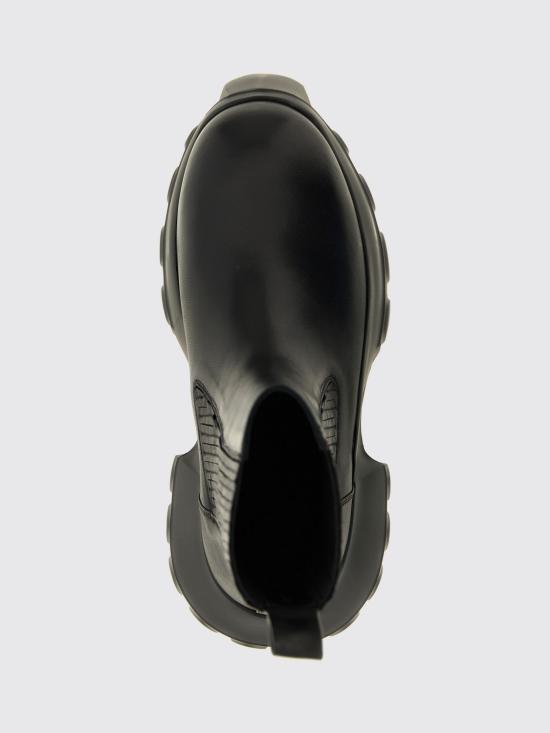 26FW 릭 오웬스 부츠 RP02F5865LGYEC 99 Black - RICK OWENS