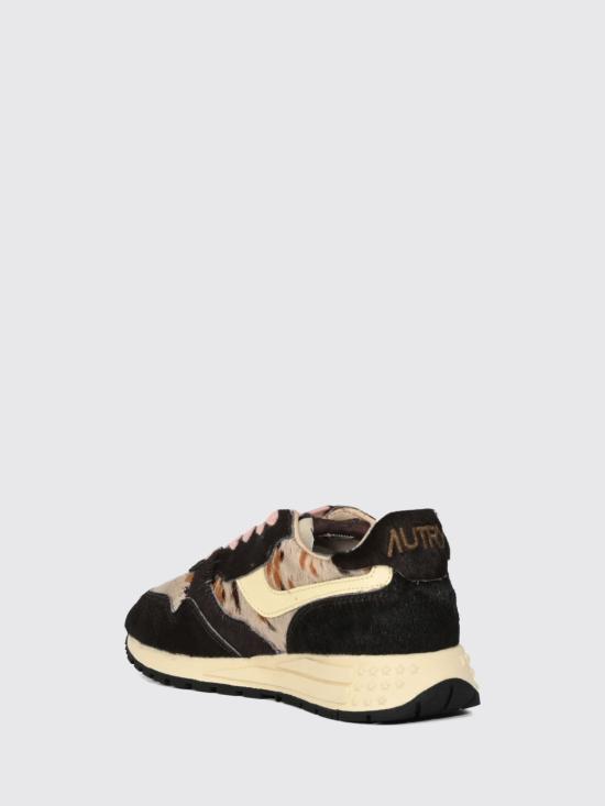 26FW 오트리 릴윈드 스니커즈 WWLW OG01 Multicolor - AUTRY