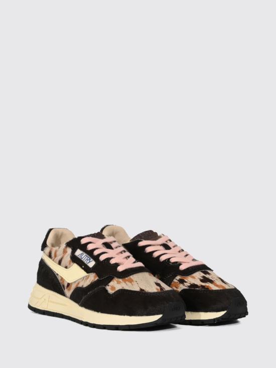 26FW 오트리 릴윈드 스니커즈 WWLW OG01 Multicolor - AUTRY