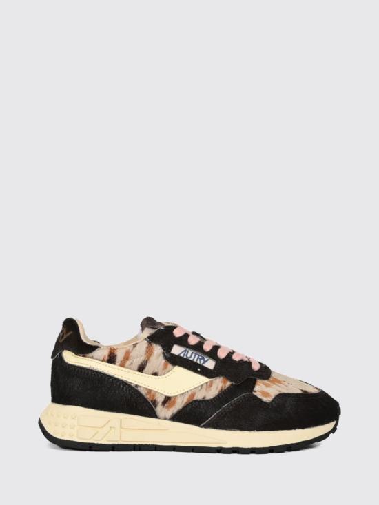26FW 오트리 릴윈드 스니커즈 WWLW OG01 Multicolor