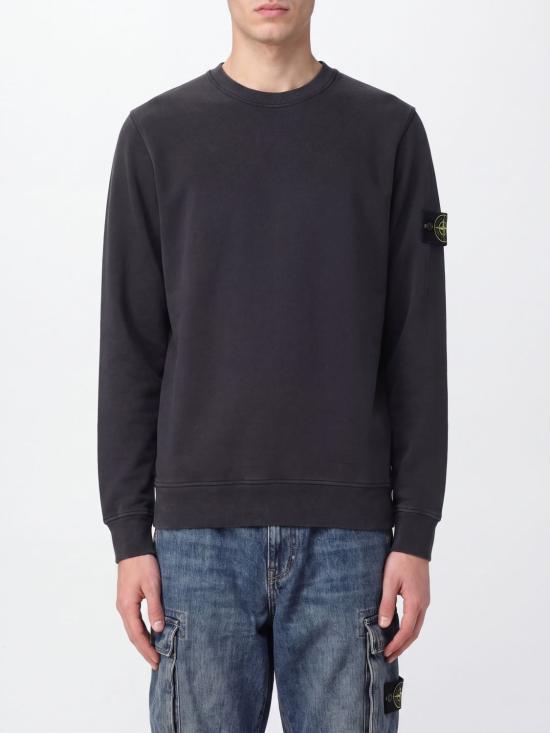 26FW 스톤 아일랜드 긴팔 티셔츠 6100060S0051 V0062 Grey 1