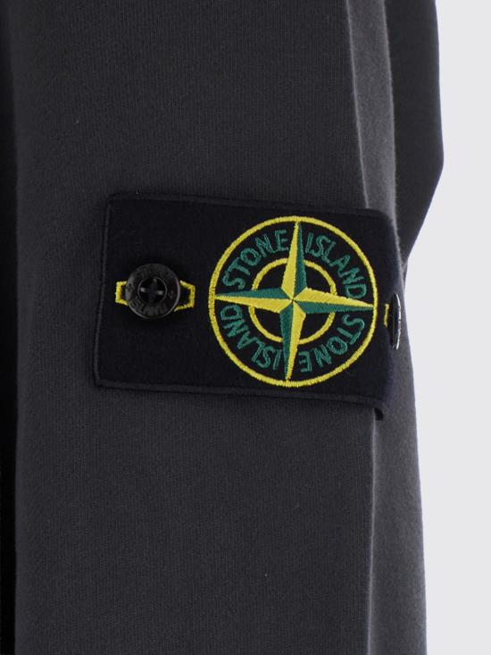 26FW 스톤 아일랜드 긴팔 티셔츠 6100060S0051 V0062 Grey 1 - STONE ISLAND