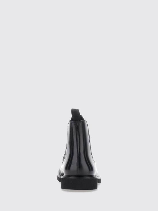26FW 듀칼 부츠 DU1343GENOUF007 NN00 Black - DOUCAL’S